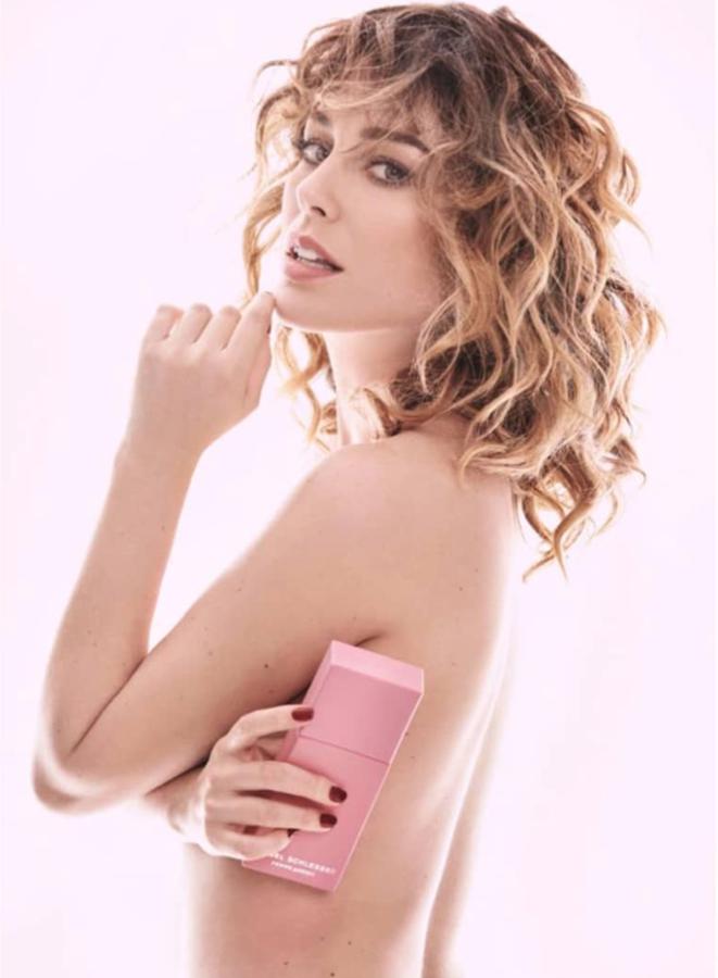 Blanca Suárez calienta San Valentín con este mensaje subliminal, desnuda, en Instagram.