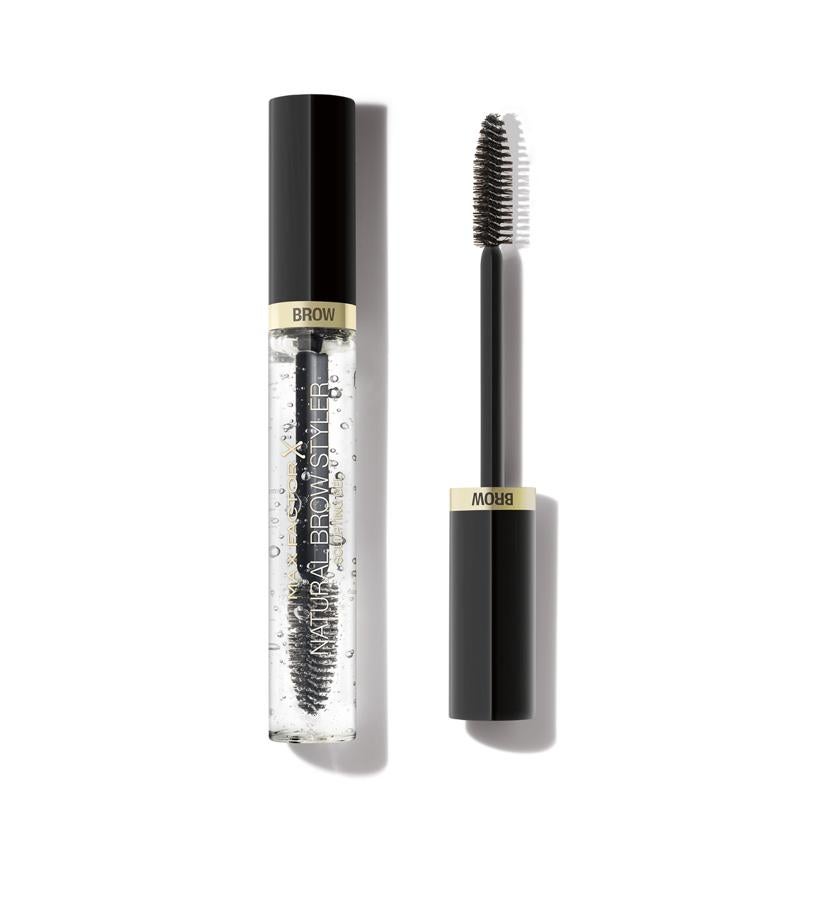 Cuenta con un cepillo de alambre que permite una aplicación precisa a través de toda la ceja. Este producto está diseñado para dar forma, definir y fijar las cejas, para que luzcan perfectamente arregladas durante horas. (9,75 €).