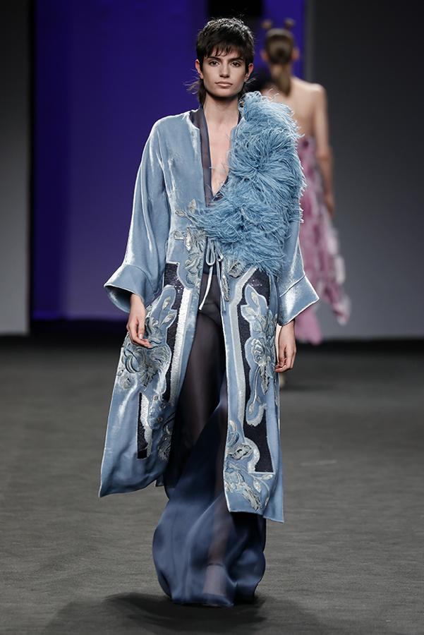 Fotos: Los mejores looks de los desfiles de la MBFWM