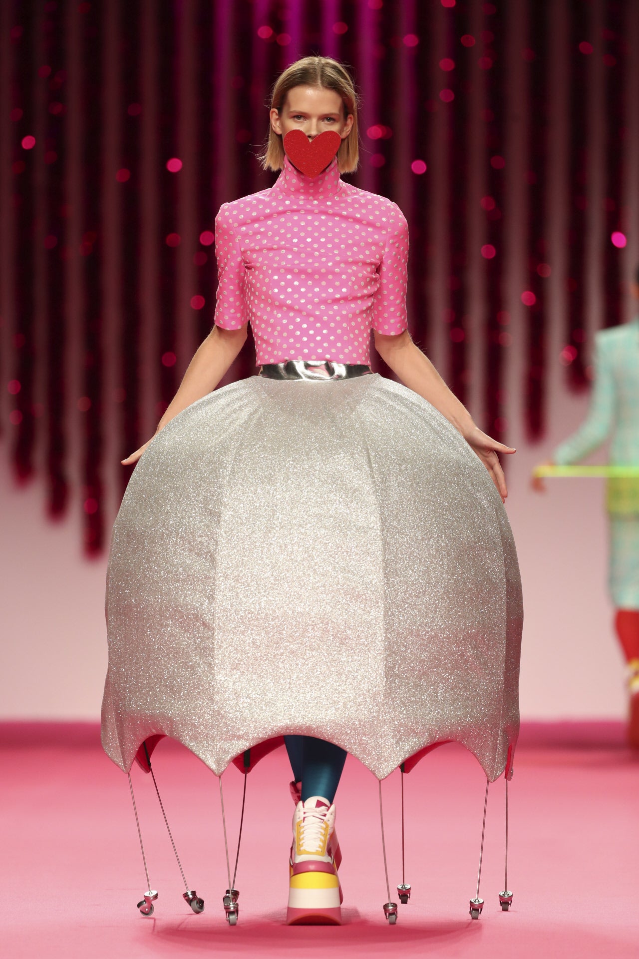 Fotos: Los mejores looks de los desfiles de la MBFWM