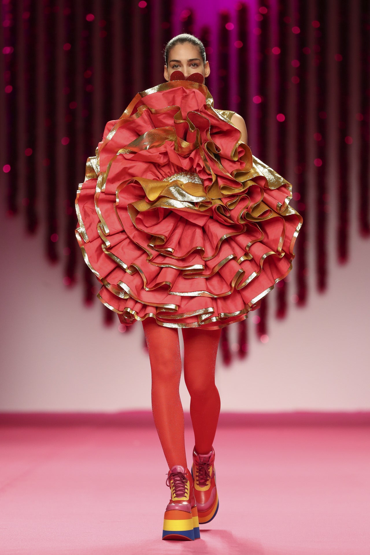 Fotos: Los mejores looks de los desfiles de la MBFWM