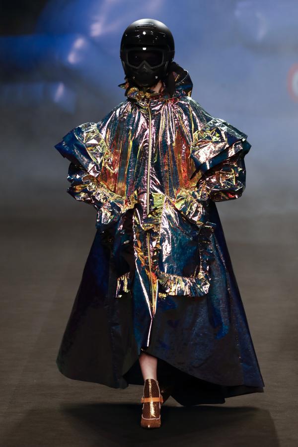 Fotos: Los mejores looks de los desfiles de la MBFWM