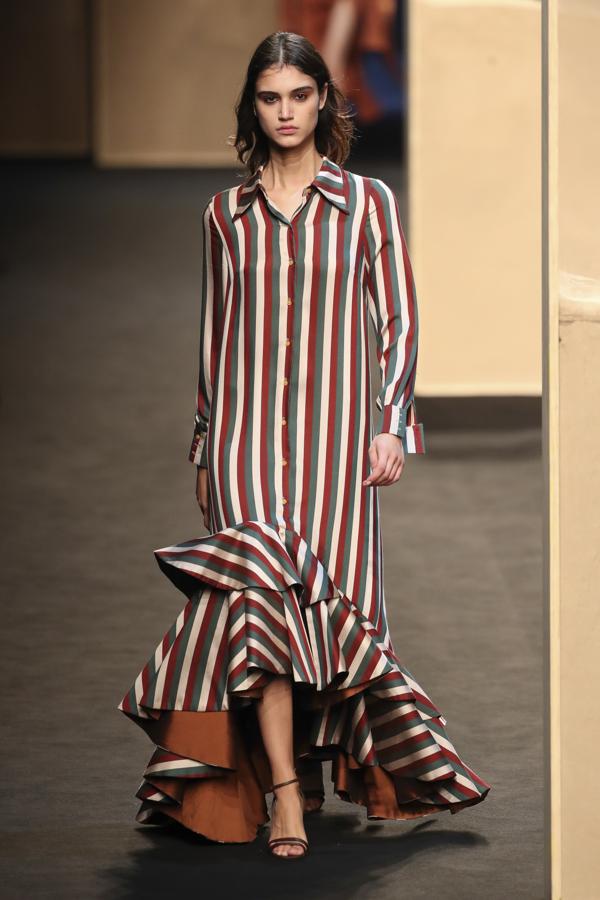 Fotos: Los mejores looks de los desfiles de la MBFWM