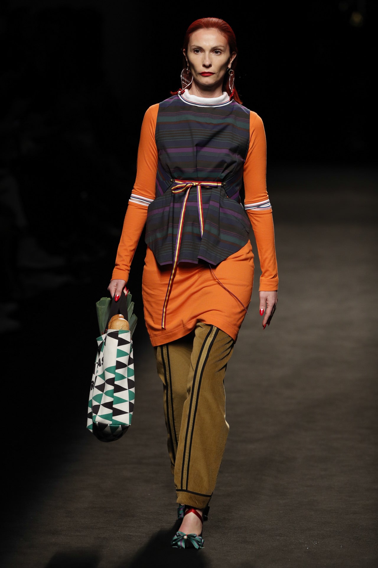 Fotos: Los mejores looks de los desfiles de la MBFWM