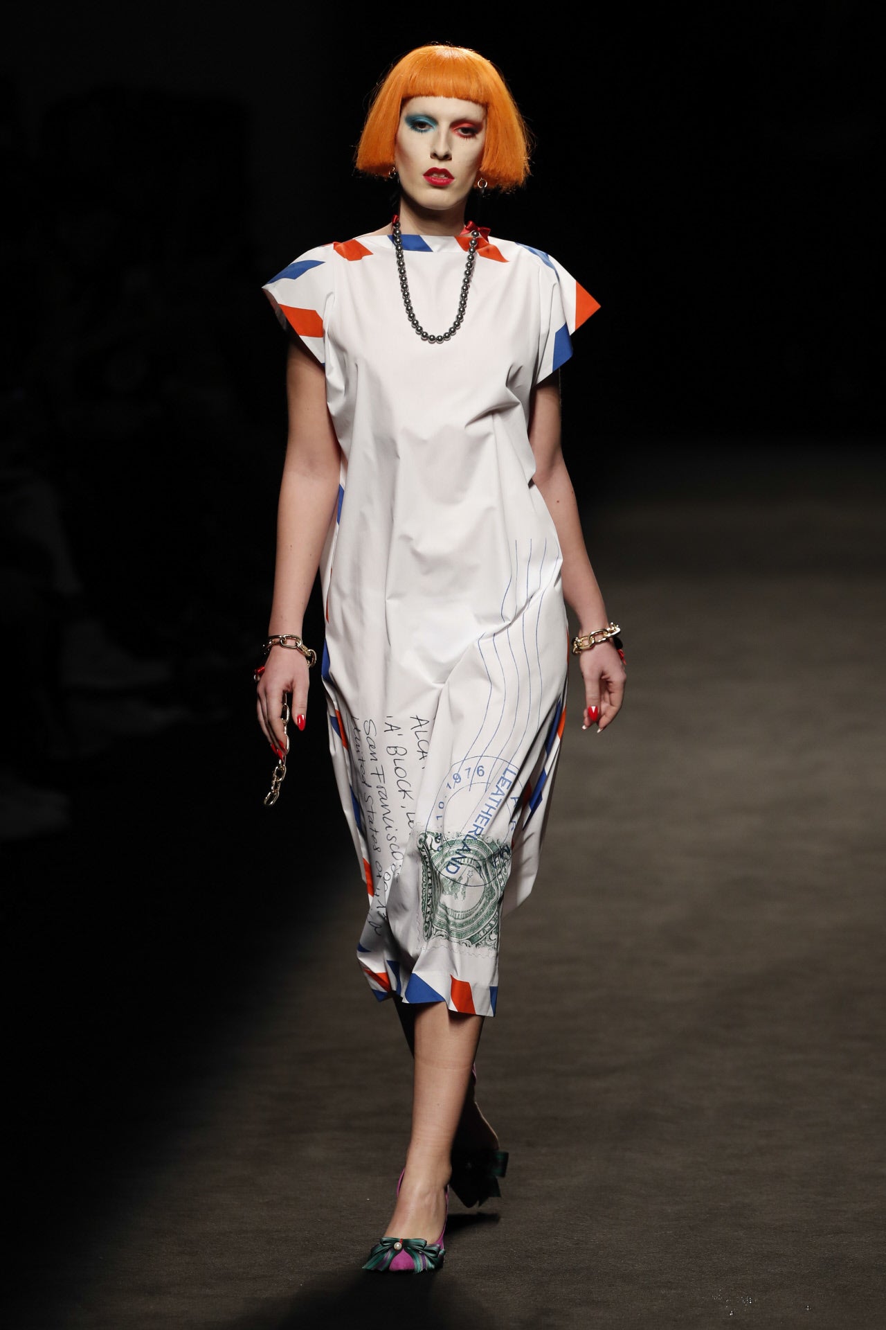 Fotos: Los mejores looks de los desfiles de la MBFWM