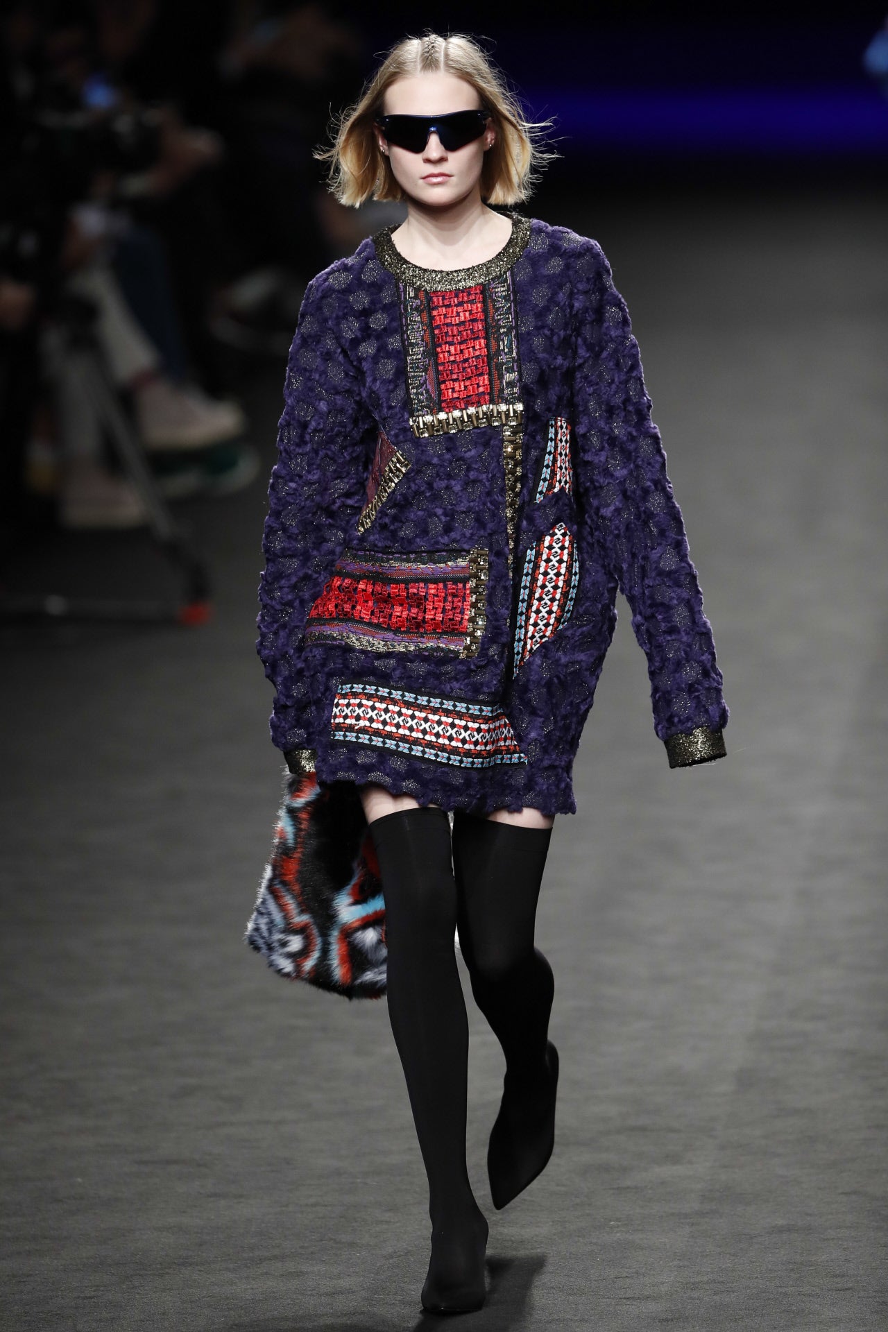 Fotos: Los mejores looks de los desfiles de la MBFWM