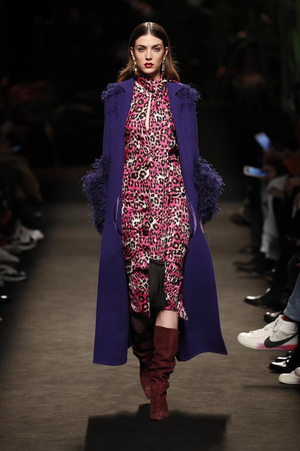 Fotos: Los mejores looks de los desfiles de la MBFWM