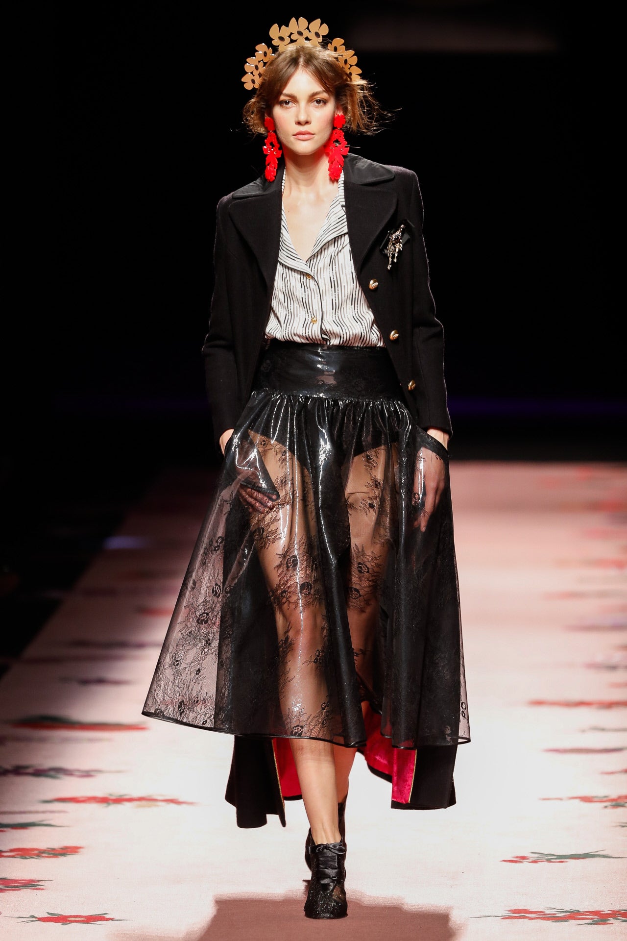 Fotos: Los mejores looks de los desfiles de la MBFWM