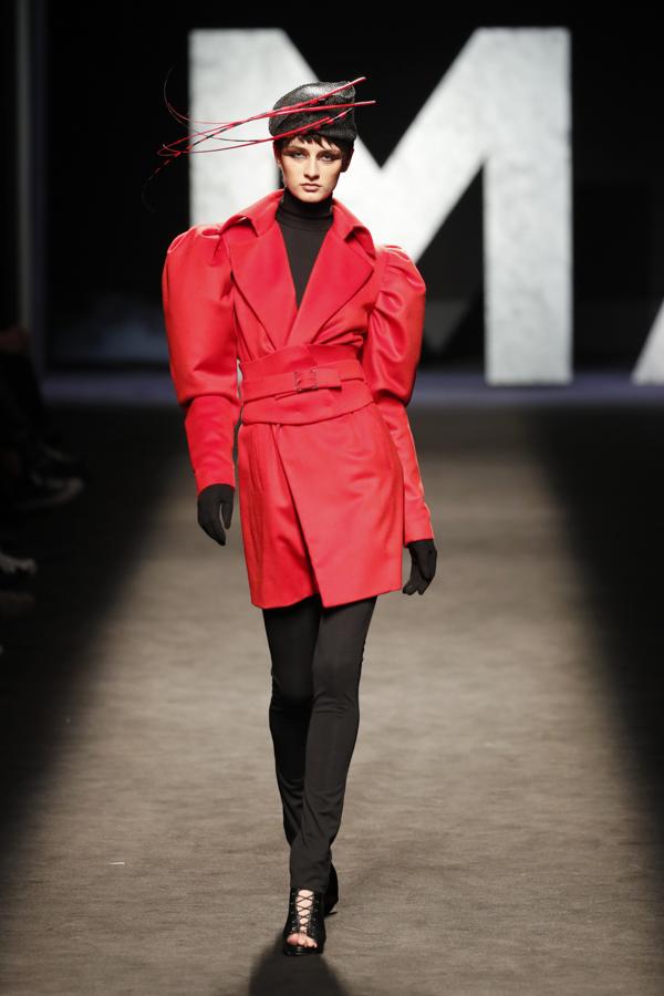 Fotos: Los mejores looks de los desfiles de la MBFWM