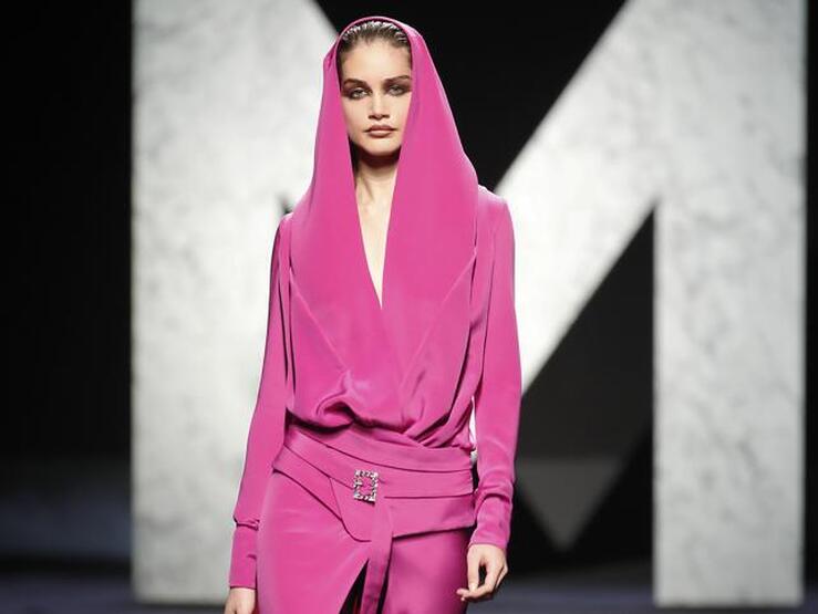 Fotos: Los mejores looks de los desfiles de la MBFWM