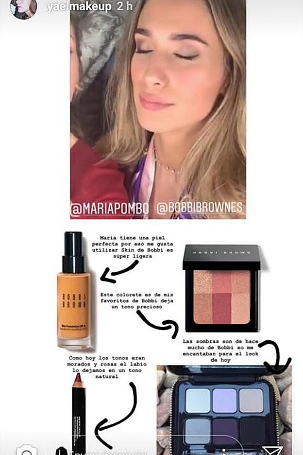 Estos son los productos que necesitas para copiar su maquillaje.