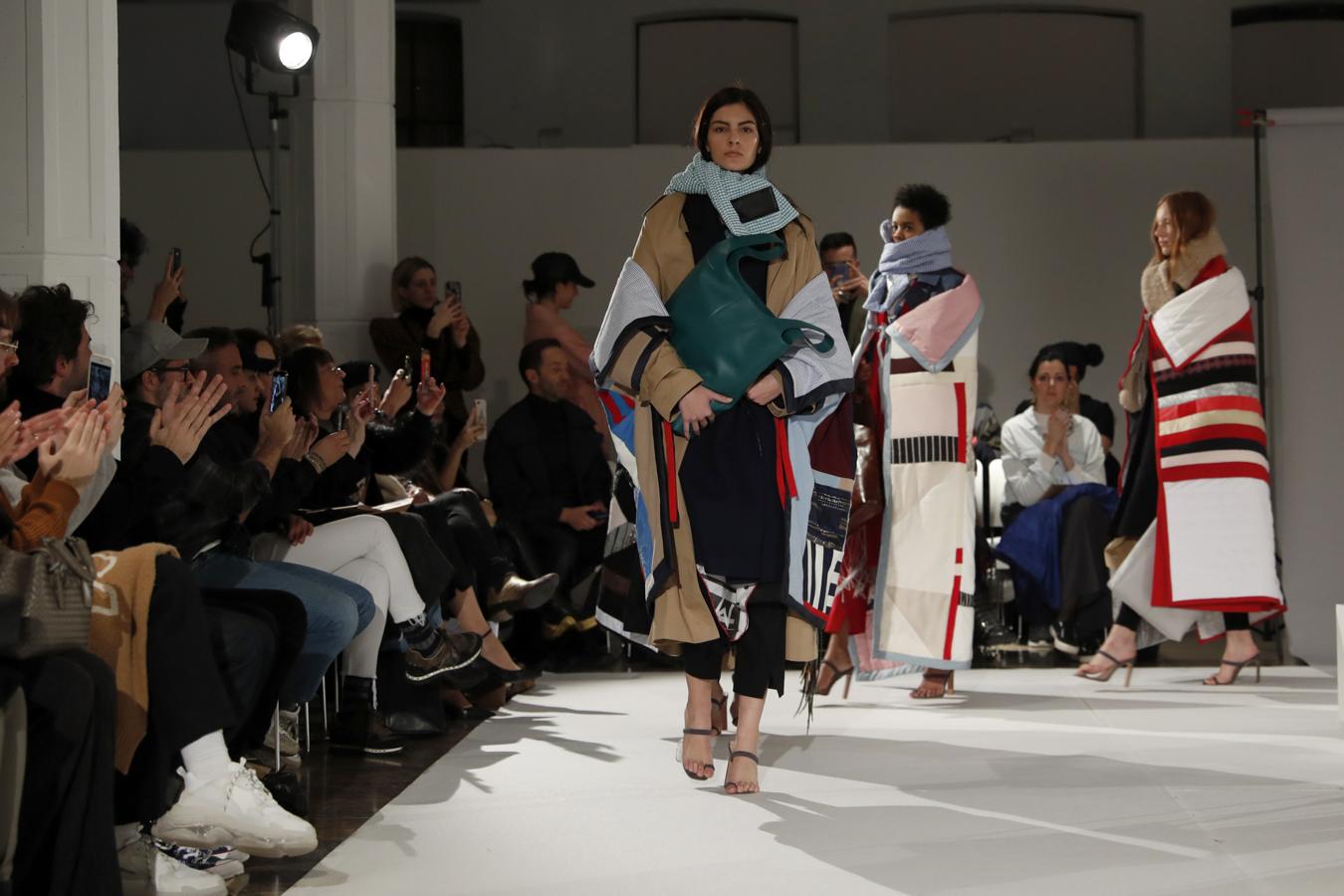 Fotos: Los mejores looks de los desfiles de la MBFWM