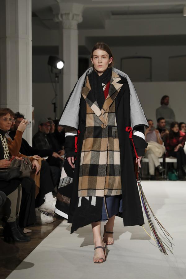 Fotos: Los mejores looks de los desfiles de la MBFWM