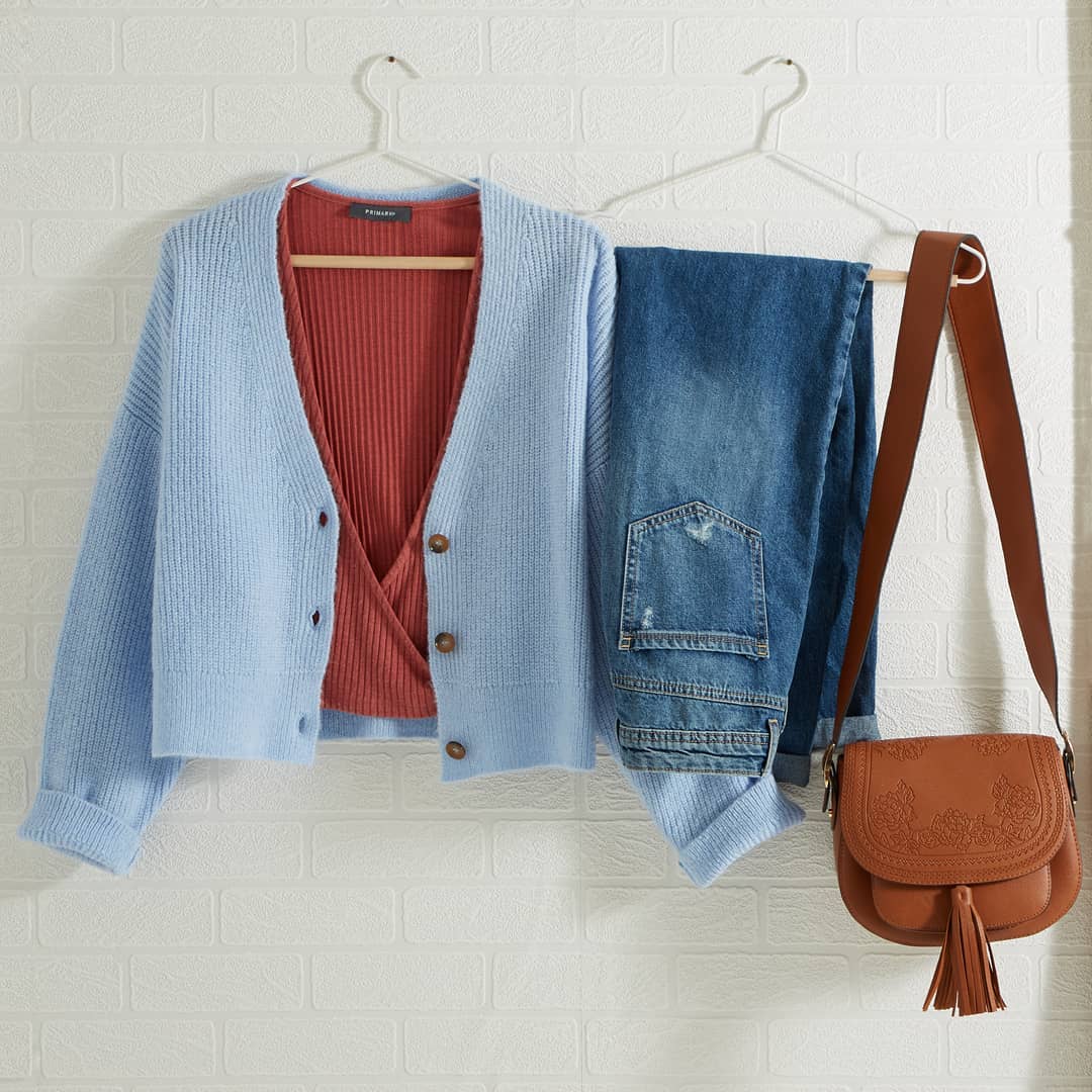 Conjunto de Primark: desde 8 euros.