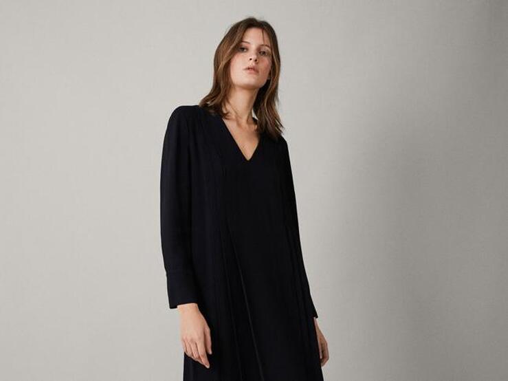Fotos: Los vestidos y faldas de Massimo Dutti en rebajas es todo lo que necesitas