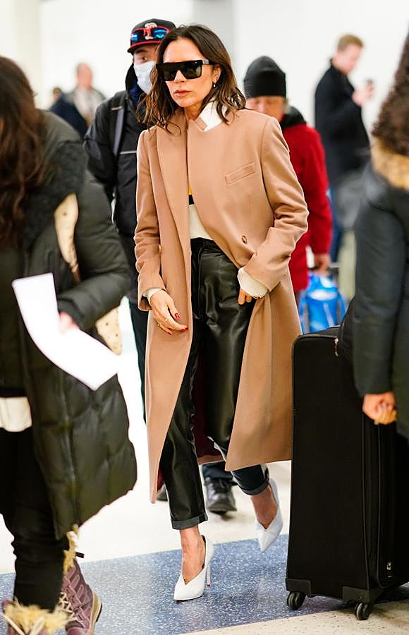 Fotos: Cómo conseguir los mejores looks de invierno con prendas básicas