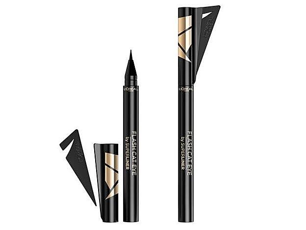 Flash Cat Eye de L'Oreal. (12,95 euros).