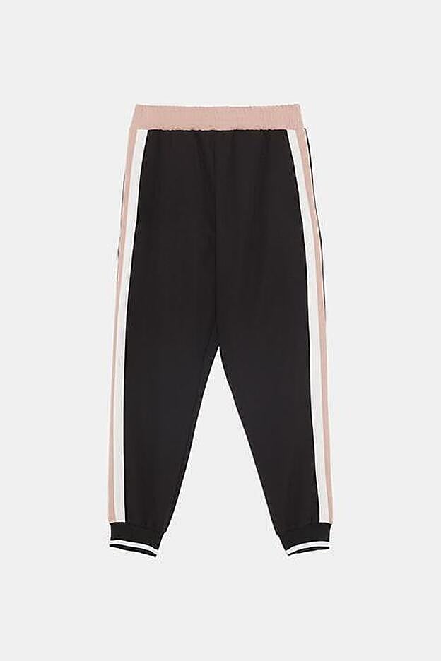 Pantalón chándal de zara