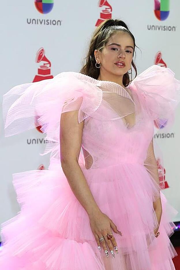 Rosalía cantará, como Amaia, en los Premios Goya 2019.