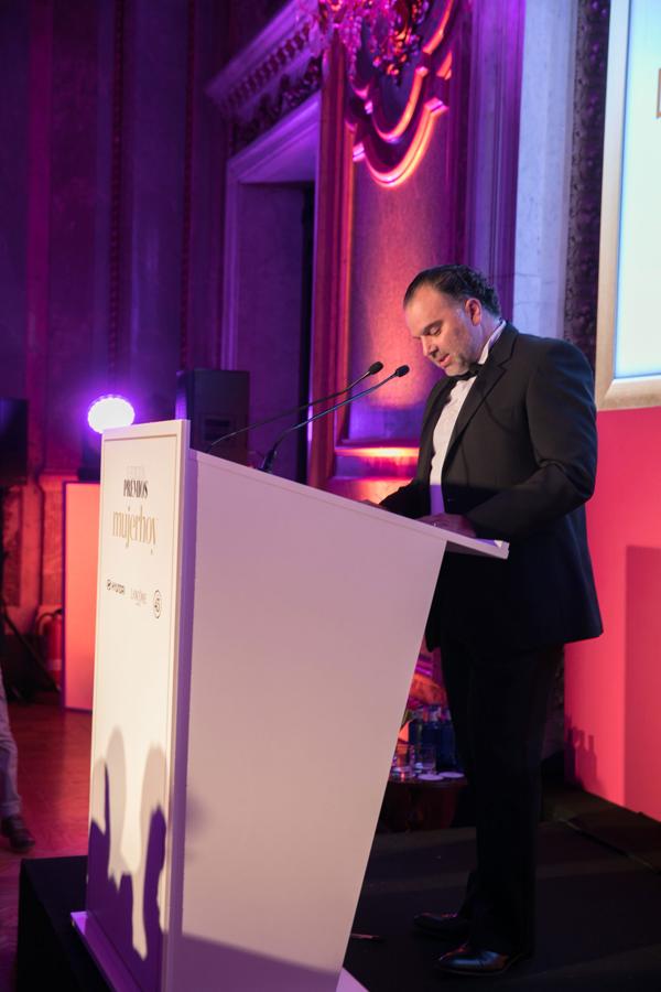 Fotos: Los premiados de la X edición de los Premios Mujer Hoy