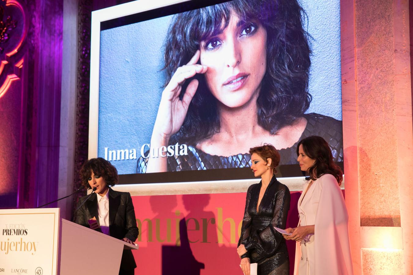 Fotos: Los premiados de la X edición de los Premios Mujer Hoy