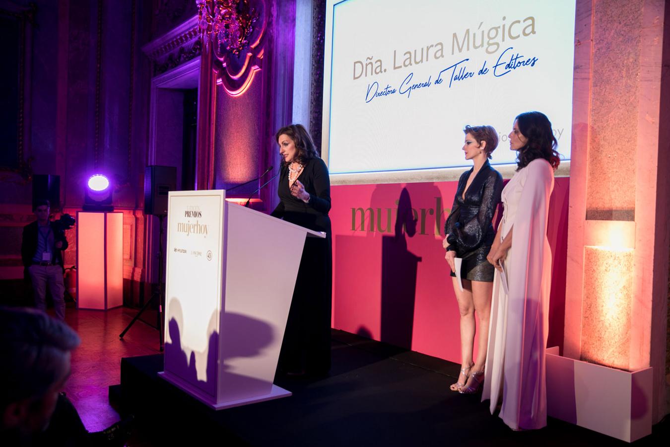 Fotos: Los premiados de la X edición de los Premios Mujer Hoy