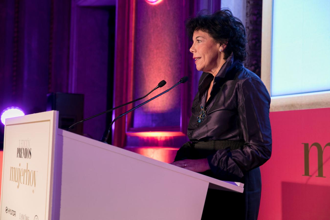 Fotos: Los premiados de la X edición de los Premios Mujer Hoy