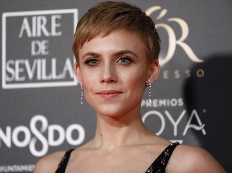 Fotos: Del melenón de Rosalía al pixie de Aura Garrido: los mejores peinados de la alfombra roja de los Goya 2019