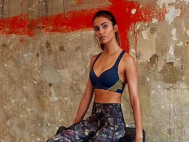Galería. Haz clic en la imagen para ver nuestros looks favoritos para ir al gimnasio.