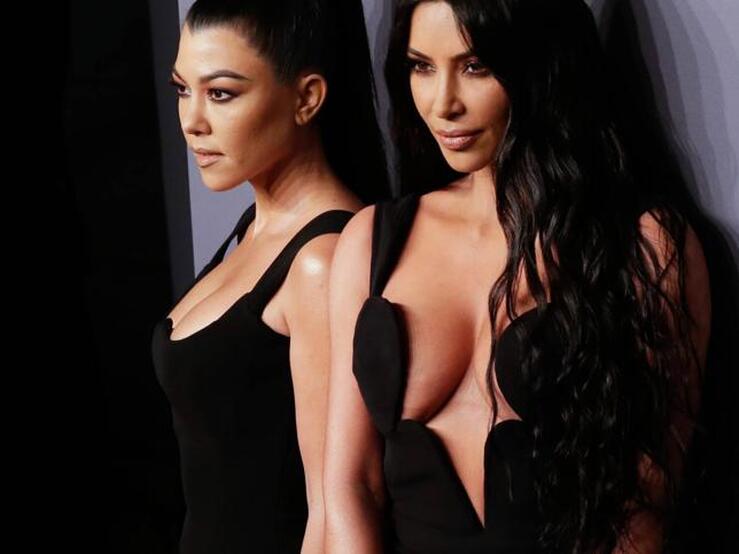 Fotos: 'Guerra de escotes' en la alfombra roja de la gala amFAR