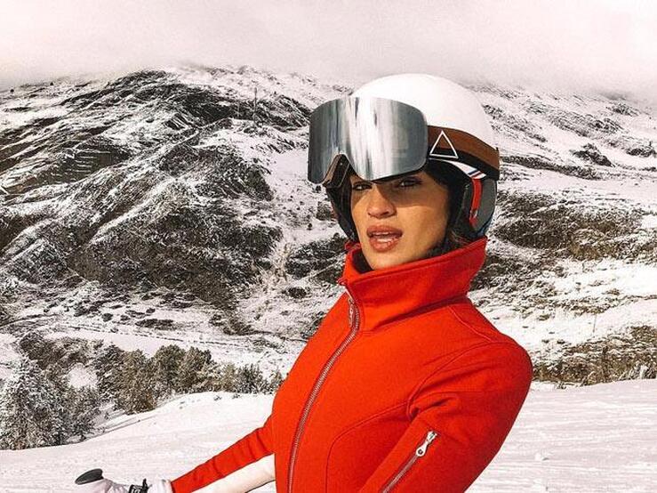 Fotos: Los 'looks que necesitas copiar a las 'influencers' para ir a la nieve con estilo