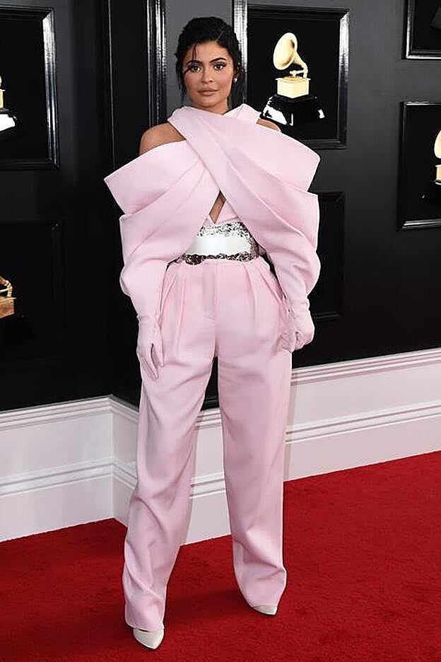 Kylie Jenner celebra el cumpleaños más terrorífico de su hija, Stormi.