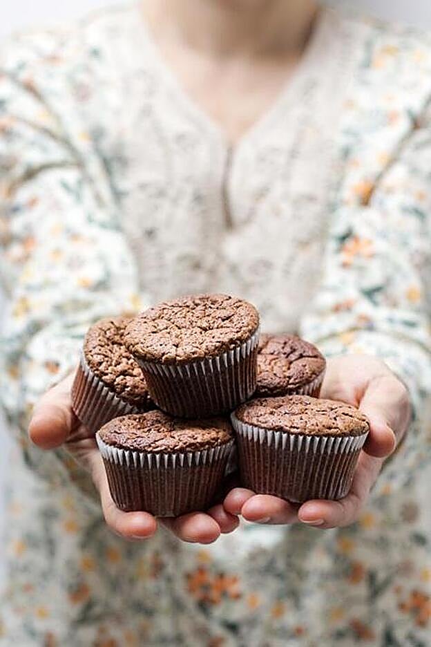 Muffins de teff