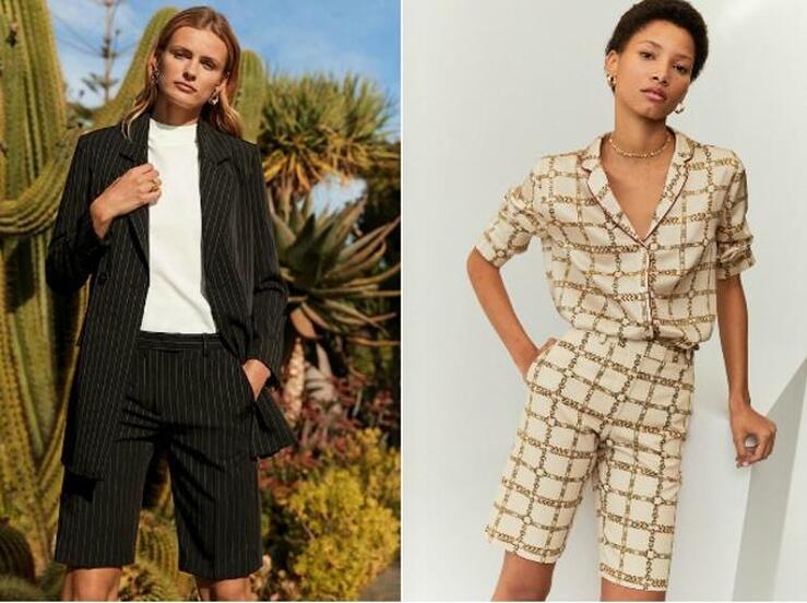 Fotos: La tendencia de primavera que divide a la redacción: ¿sí o no a las bermudas?