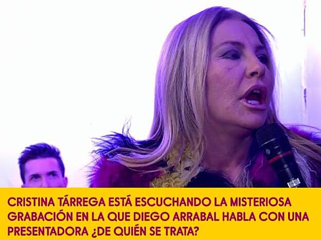Galería. Cristina Tárrega niega en 'Sálvame' su 'affaire' con Jesulín de Ubrique. Pincha en la foto para ver cómo han cambiado los presentadores y colaboradores del programa.