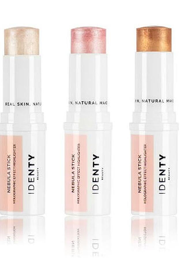 Galactic Nebula Stick Pack, 39 euros.