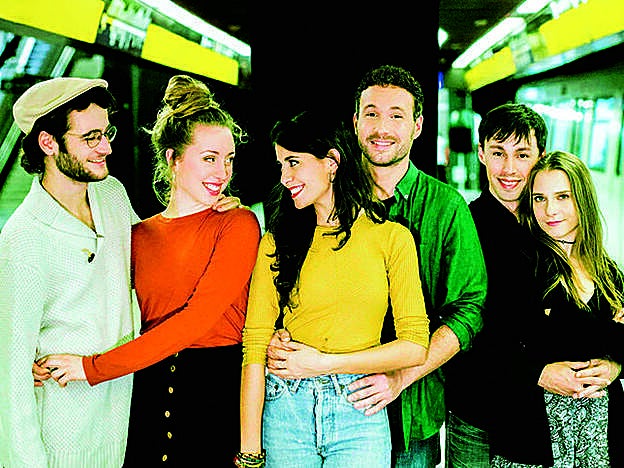 Teatre Gaudí (Barcelona), hasta el 31 de marzo.