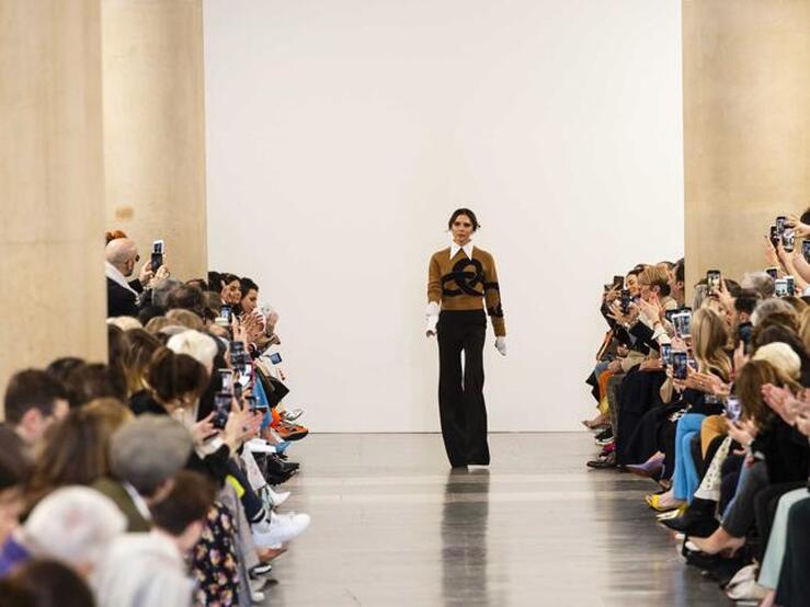Fotos: Por qué no deberías perderte los desfiles de la London Fashion Week