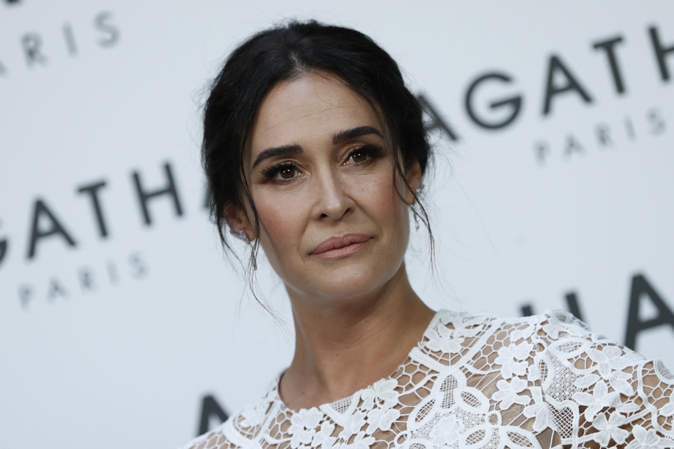 Vicky Martín Berrocal es fiel a su melena larga y castaña, aunque de vez en cuando  también arriesga con inesperados cambios de 'look'.