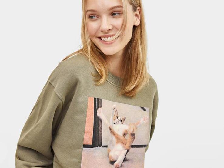 Fotos: Las 5 prendas con animales que te van a enamorar