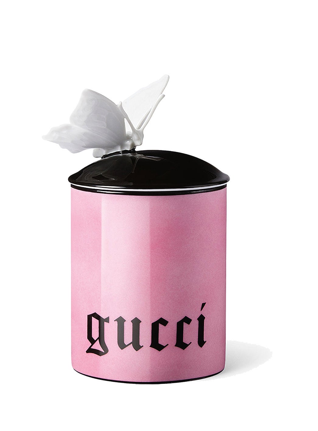 Alessandro Michele no quiere solo ser el rey de las pasarelas, sino también de la casa. Y en su colección de velas hay tantas referencias como en la moda.