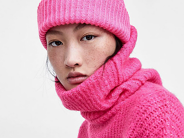 La modelo Jing Wen, habitual de las campañas de Prada o Calvin Klein.