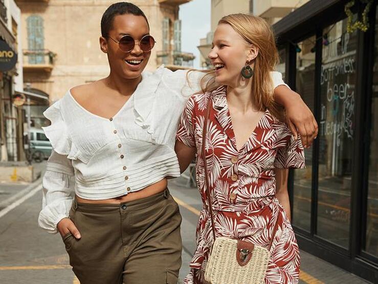 Fotos: Estos son los básicos primaverales que ya puedes ponerte