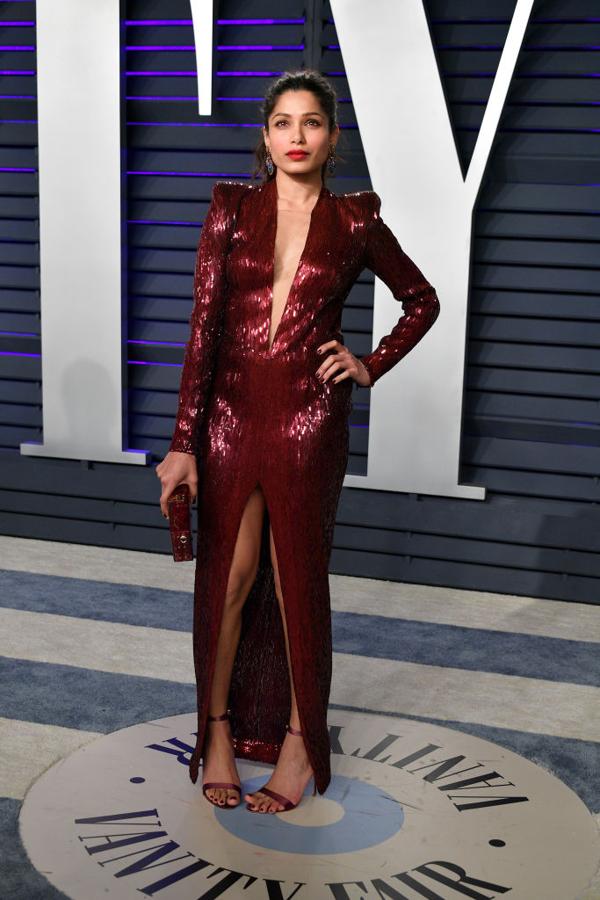Fotos: Todos los looks de la fiesta post Oscar 2019, en fotos
