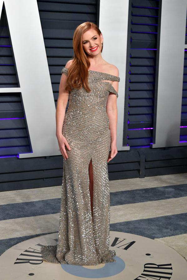 Fotos: Todos los looks de la fiesta post Oscar 2019, en fotos