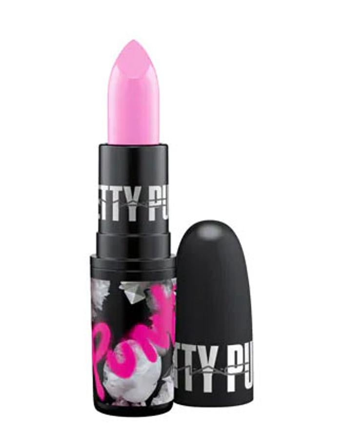Labial Mac Girl Lipstick, tono Glamour of Punk, 21,50 euros.