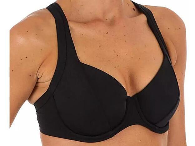 Bikini reductor, Decathlon