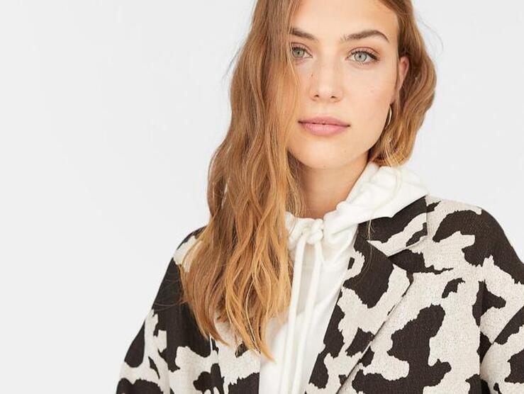 Fotos: Stradivarius apuesta por un "animal print" diferente