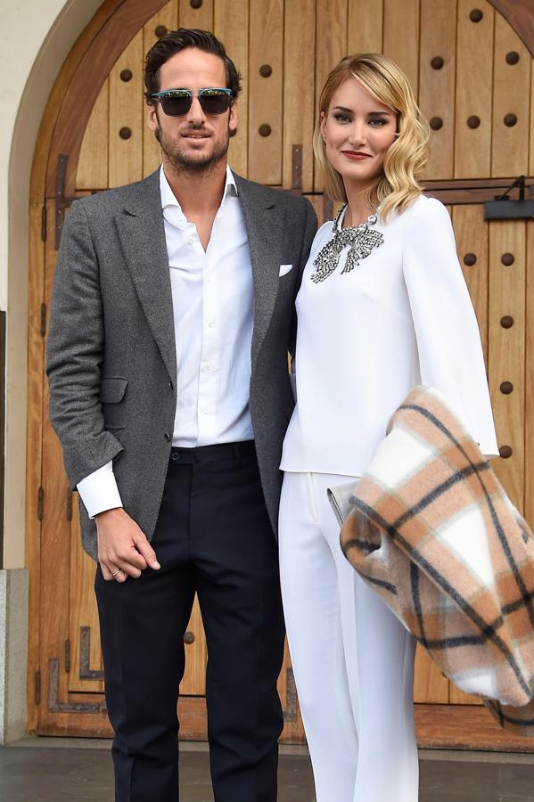 Un año le duró el matrimonio a Alba Carrillo con Feliciano López. En verano de 2015, sorprendía con la noticia del fin de la relación. Estuvieron como pareja, tres años y medio.