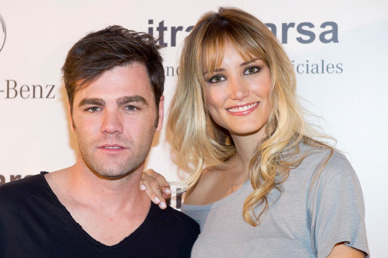 Fonsi Nieto, padre de su hijo, estuvo saliendo con Alba Carrillo entre 2010 y 2012. El romance se rompió tras una tremenda bronca en Ibiza en verano.